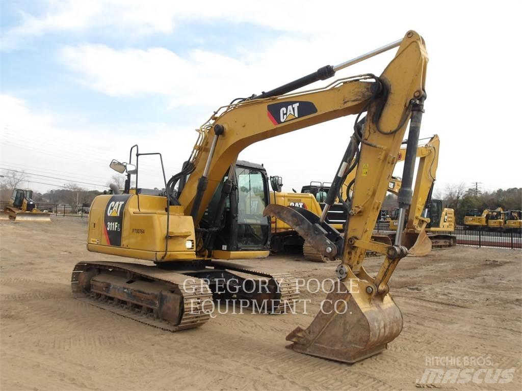 CAT 311FLRR Excavatoare pe șenile

