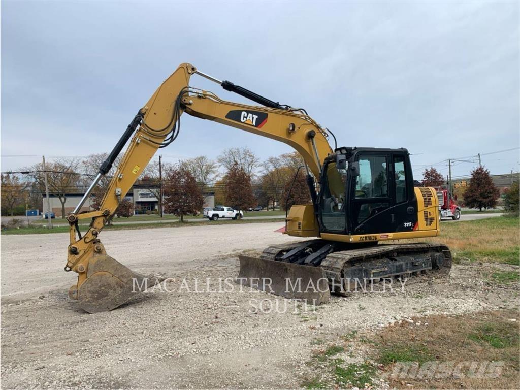 CAT 311FLRR Excavatoare pe șenile
