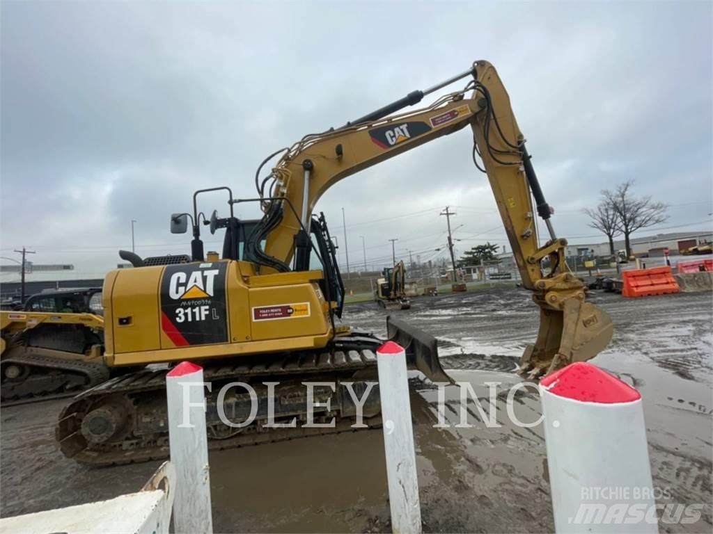 CAT 311FLRR Excavatoare pe șenile
