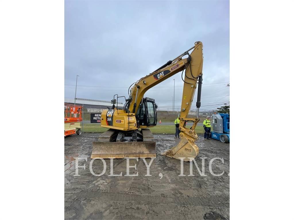 CAT 311FLRR Excavatoare pe șenile
