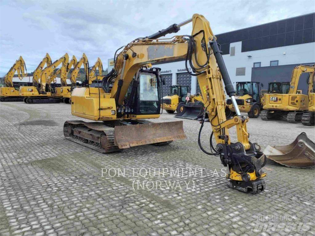 CAT 311FLRR Excavatoare pe șenile
