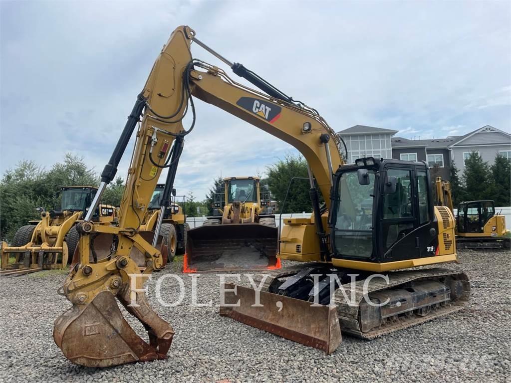 CAT 311FLRR Excavatoare pe șenile
