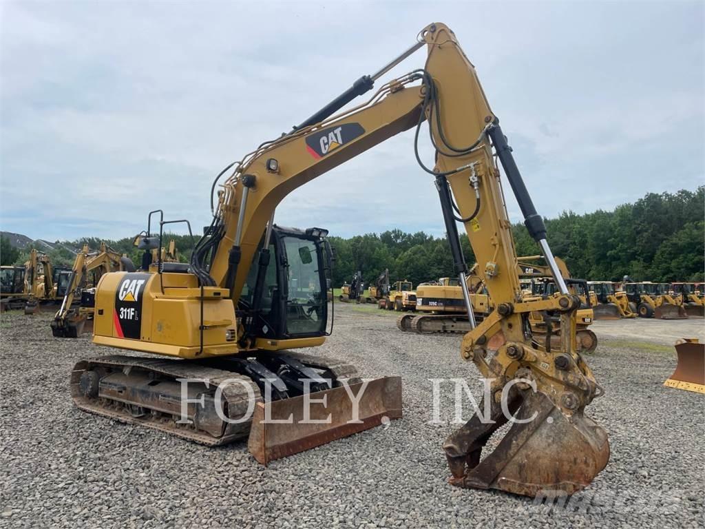 CAT 311FLRR Excavatoare pe șenile
