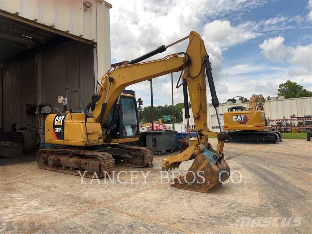 CAT 311FLRR Excavatoare pe șenile
