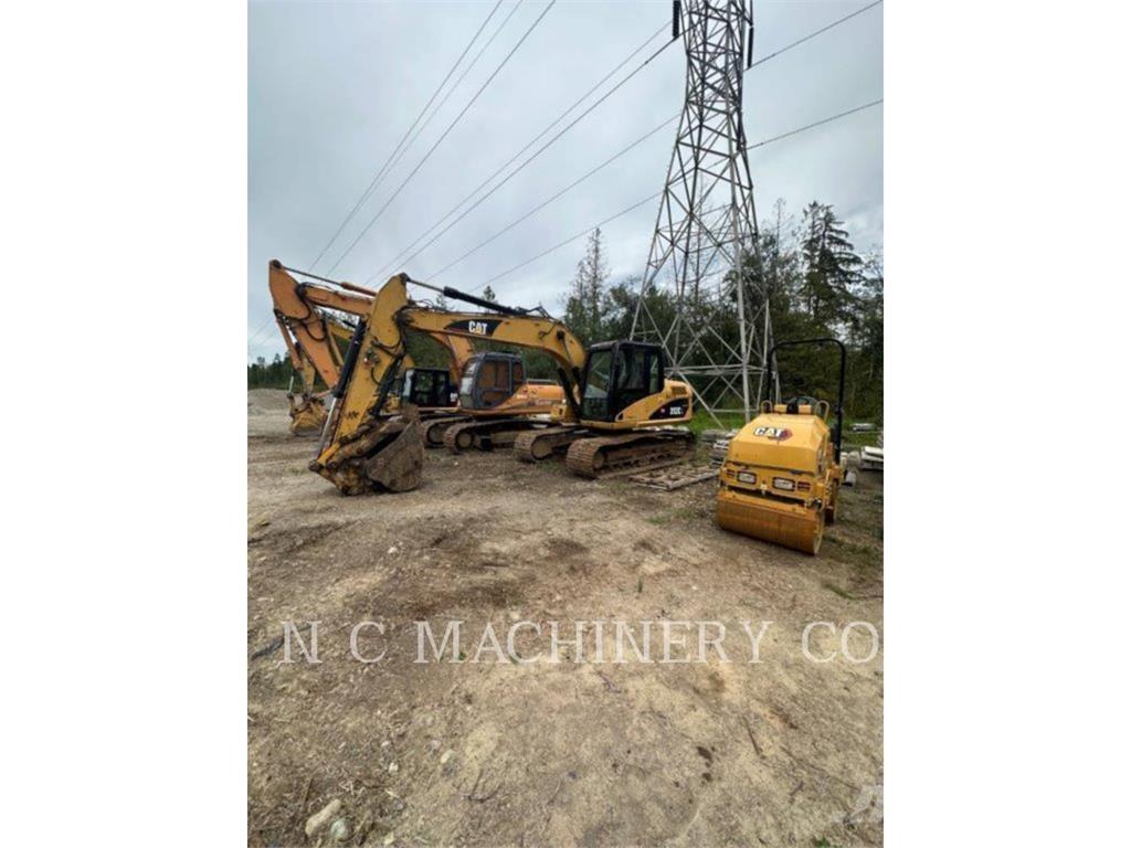 CAT 312C L Excavatoare pe șenile
