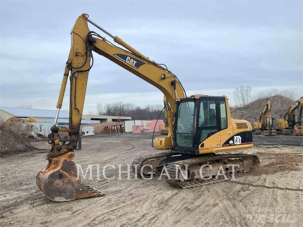 CAT 312CL Excavatoare pe șenile
