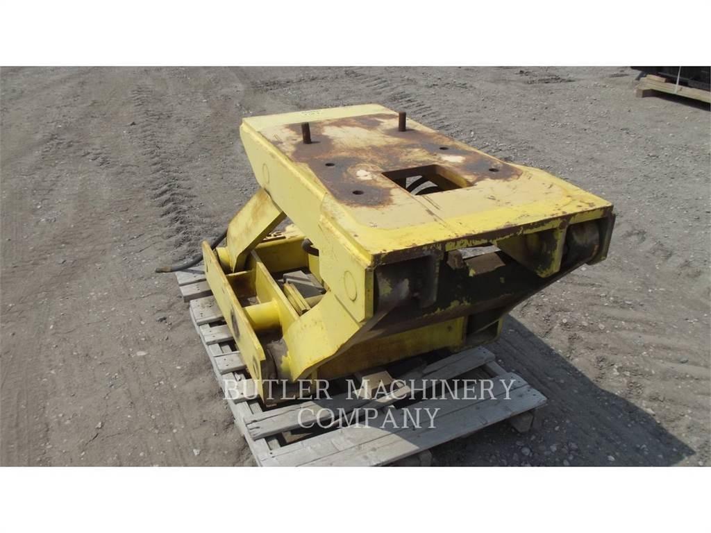 CAT 312CTHMB Conectoare rapide