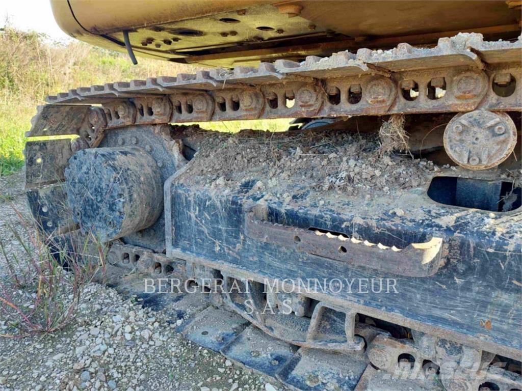 CAT 312D Excavatoare pe șenile
