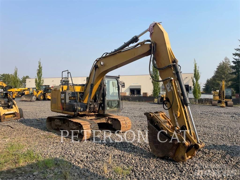 CAT 312E Excavatoare pe șenile
