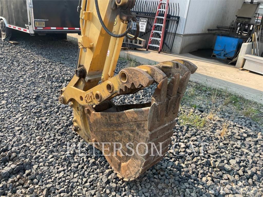 CAT 312E Excavatoare pe șenile
