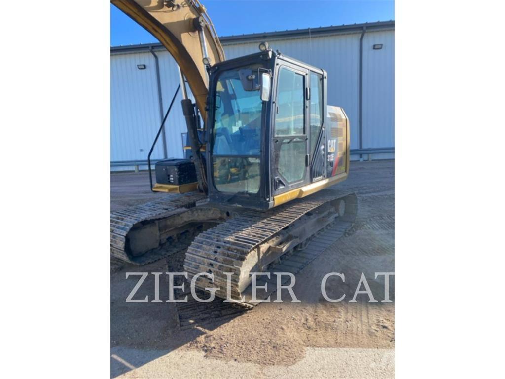 CAT 312E Excavatoare pe șenile
