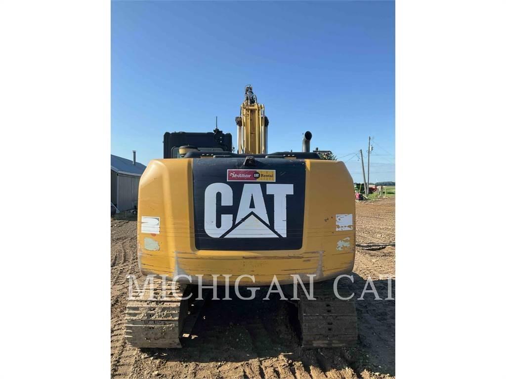 CAT 312EL Excavatoare pe șenile
