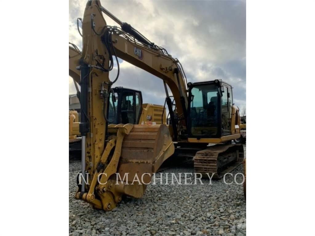 CAT 313 Excavatoare pe șenile
