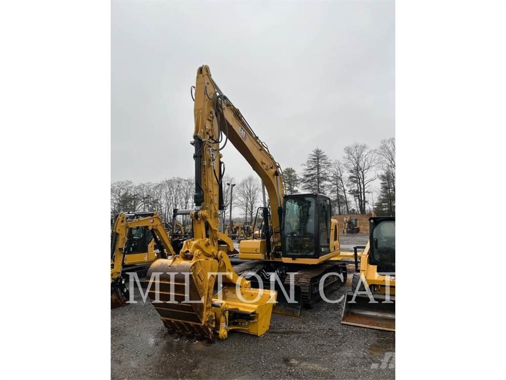 CAT 313 Excavatoare pe șenile
