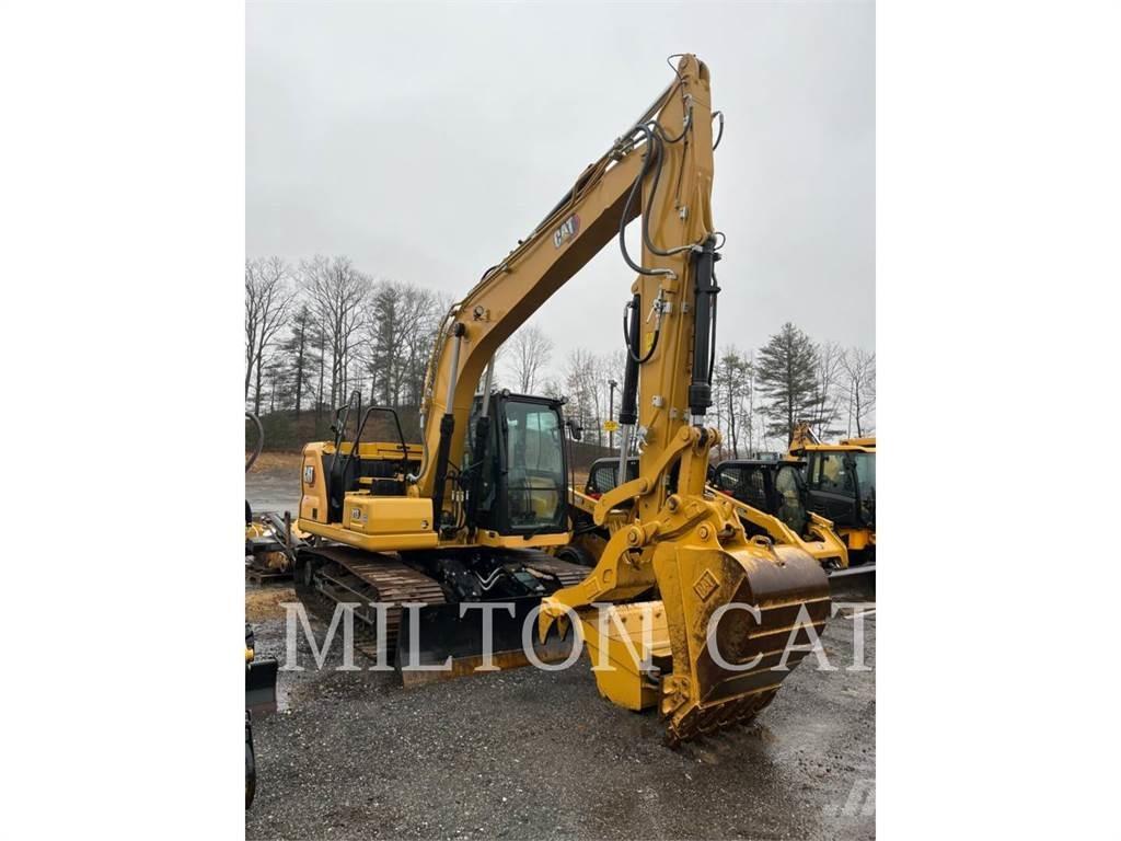 CAT 313 Excavatoare pe șenile
