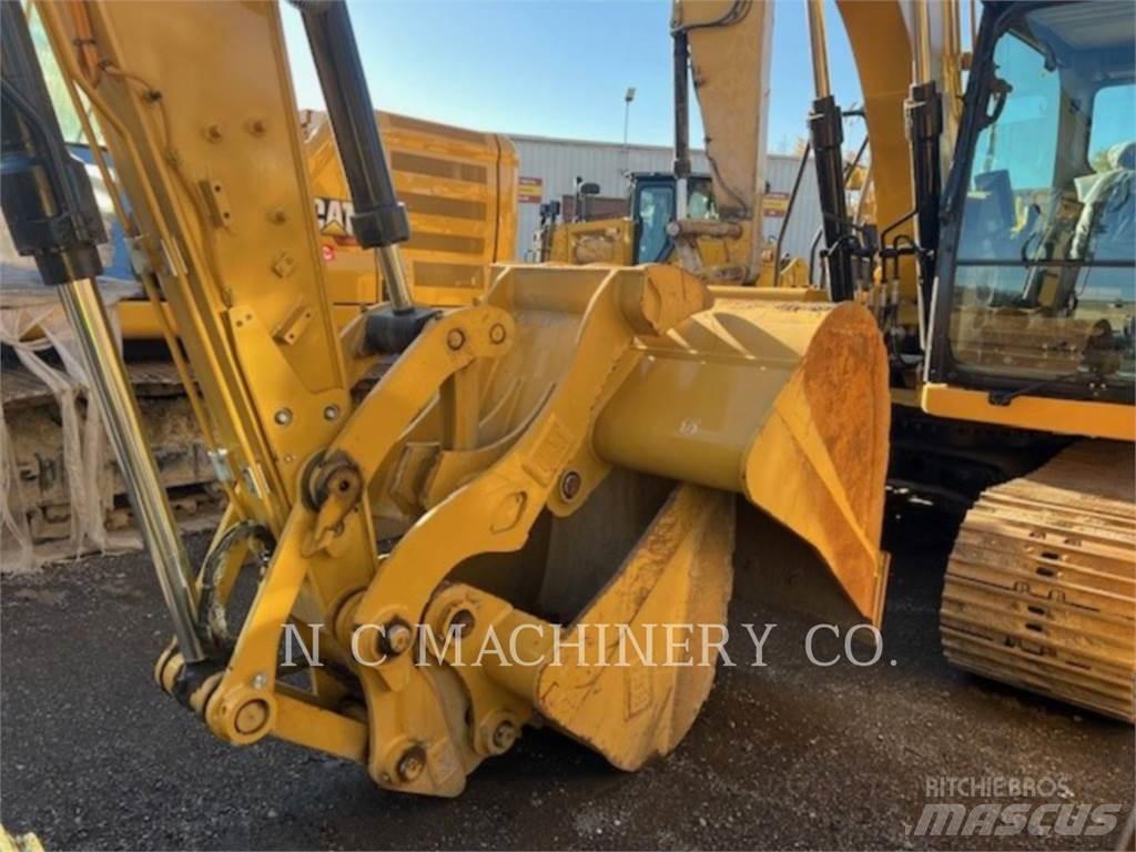 CAT 313 Excavatoare pe șenile
