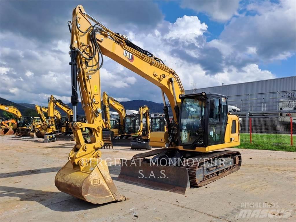 CAT 313 Excavatoare pe șenile

