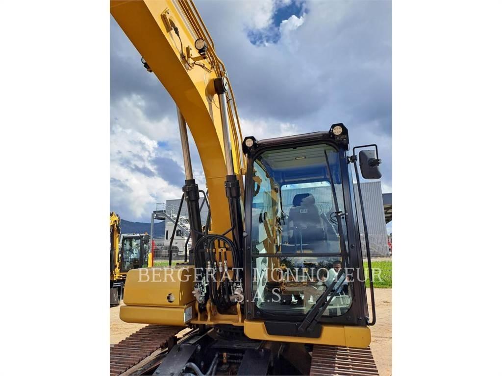 CAT 313 Excavatoare pe șenile
