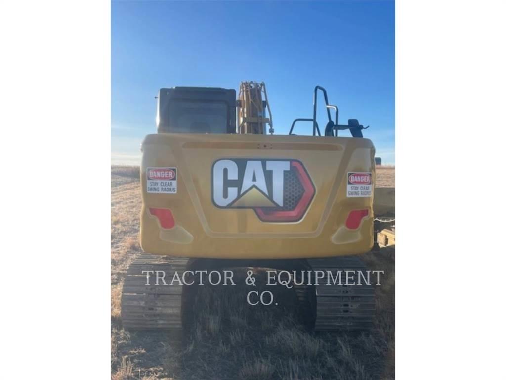 CAT 313 Excavatoare pe șenile
