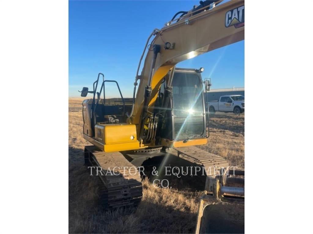 CAT 313 Excavatoare pe șenile
