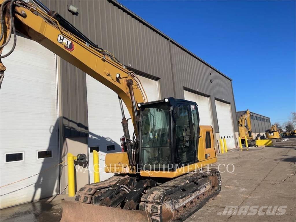 CAT 313 Excavatoare pe șenile
