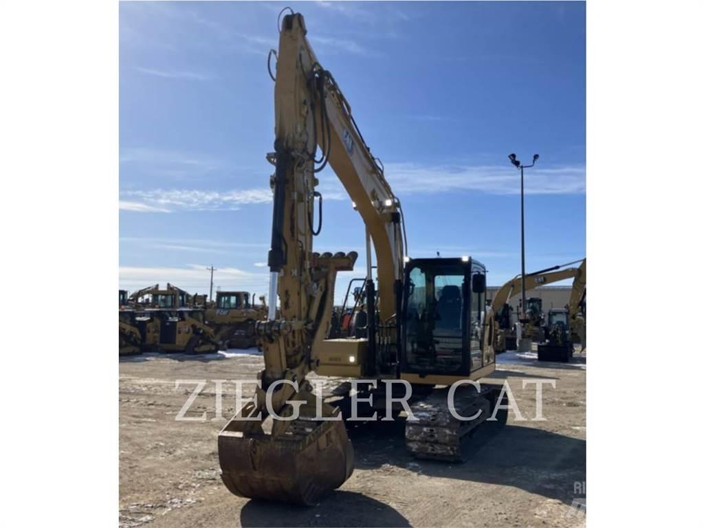 CAT 313 Excavatoare pe șenile

