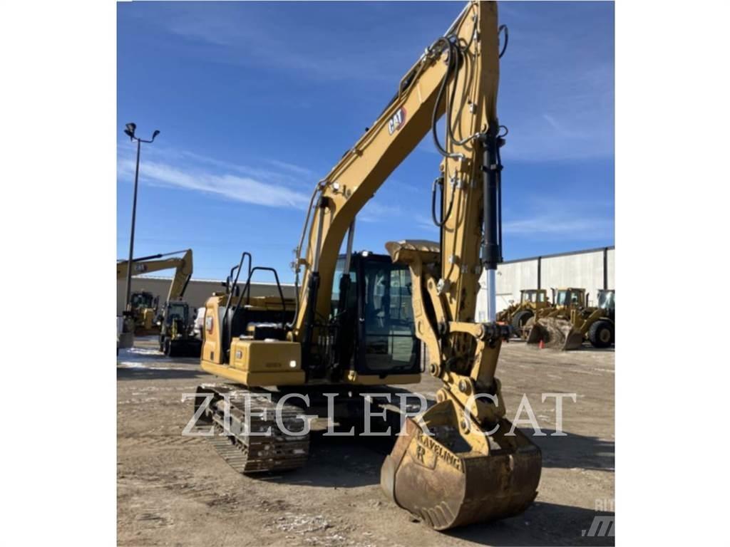 CAT 313 Excavatoare pe șenile
