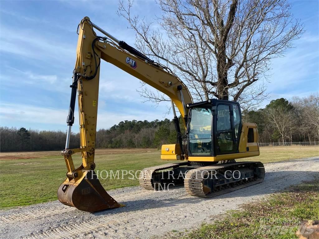 CAT 313 Excavatoare pe șenile
