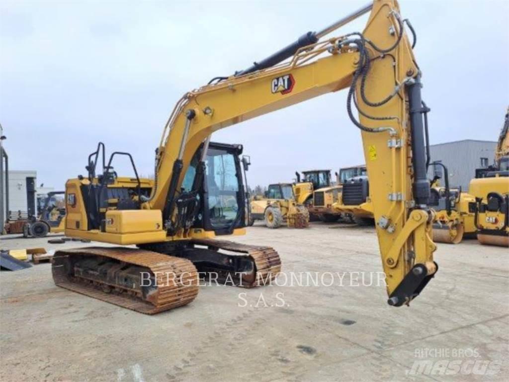 CAT 313 Excavatoare pe șenile
