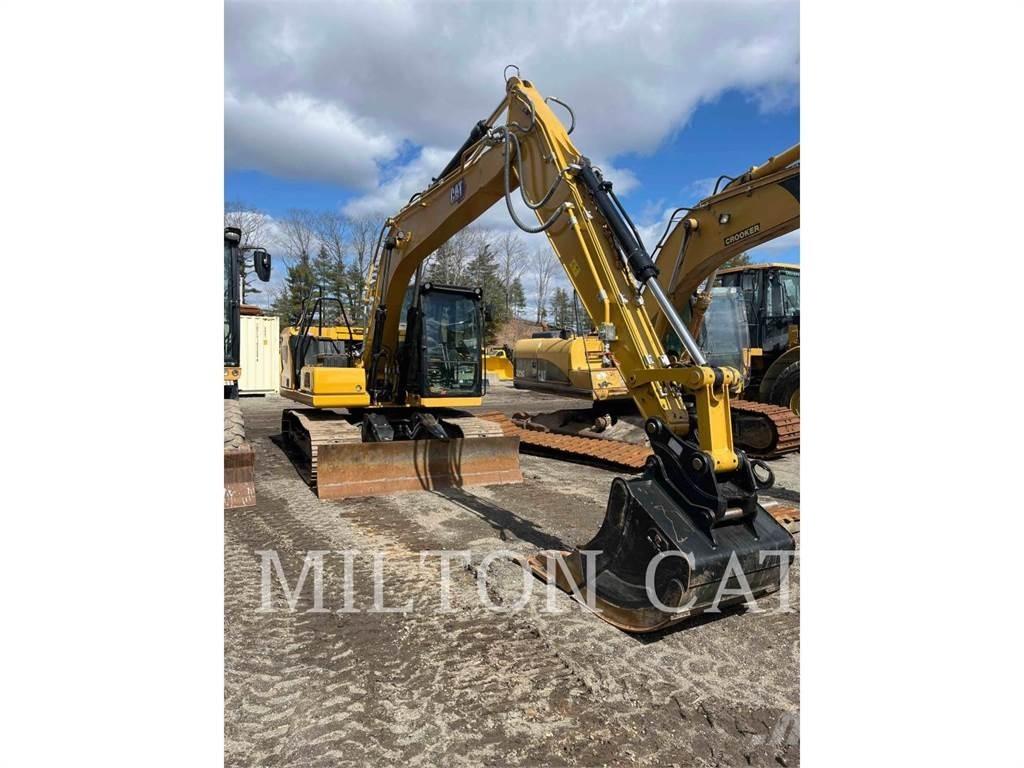 CAT 313 Excavatoare pe șenile
