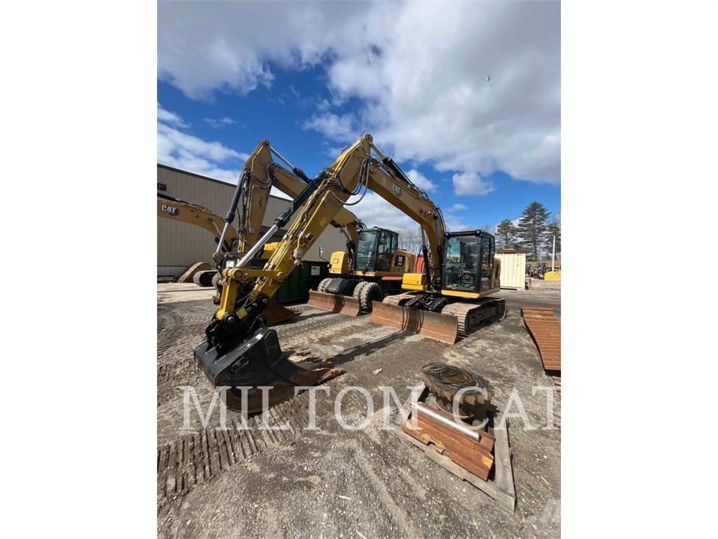 CAT 313 Excavatoare pe șenile
