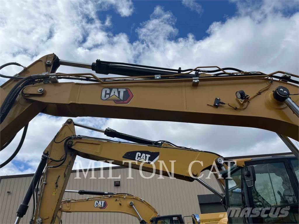 CAT 313 Excavatoare pe șenile
