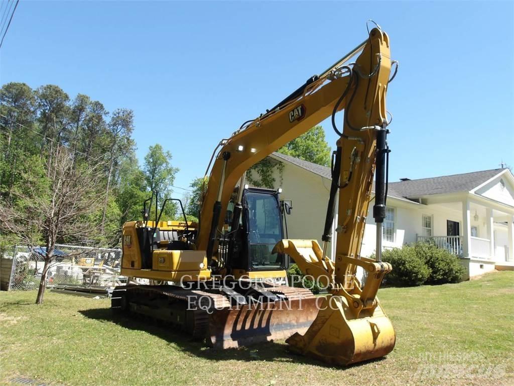 CAT 313 Excavatoare pe șenile
