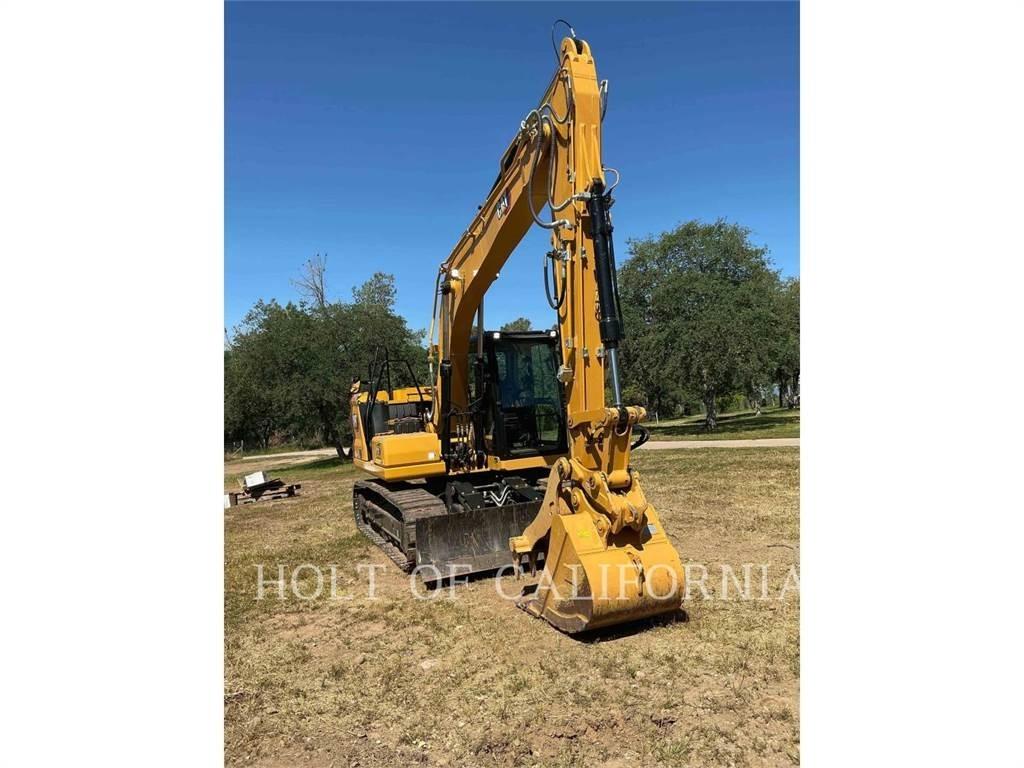 CAT 313 Excavatoare pe șenile
