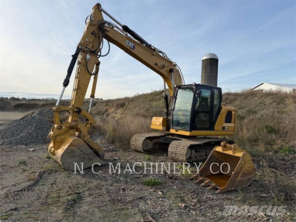 CAT 313 Excavatoare pe șenile
