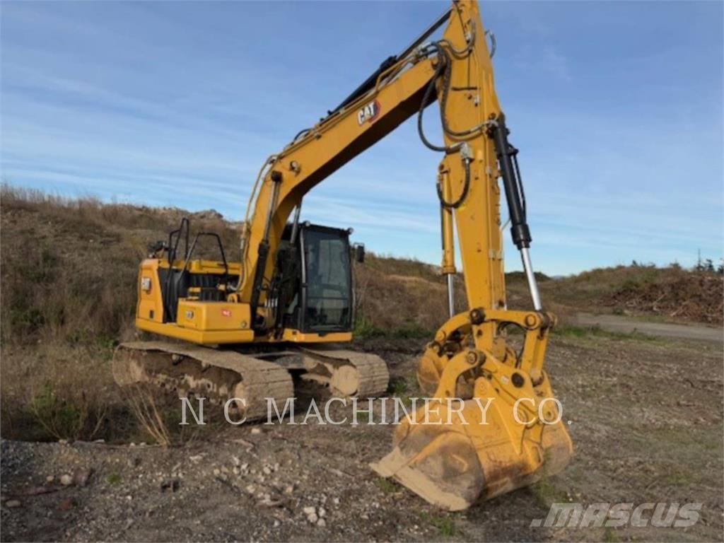 CAT 313 Excavatoare pe șenile
