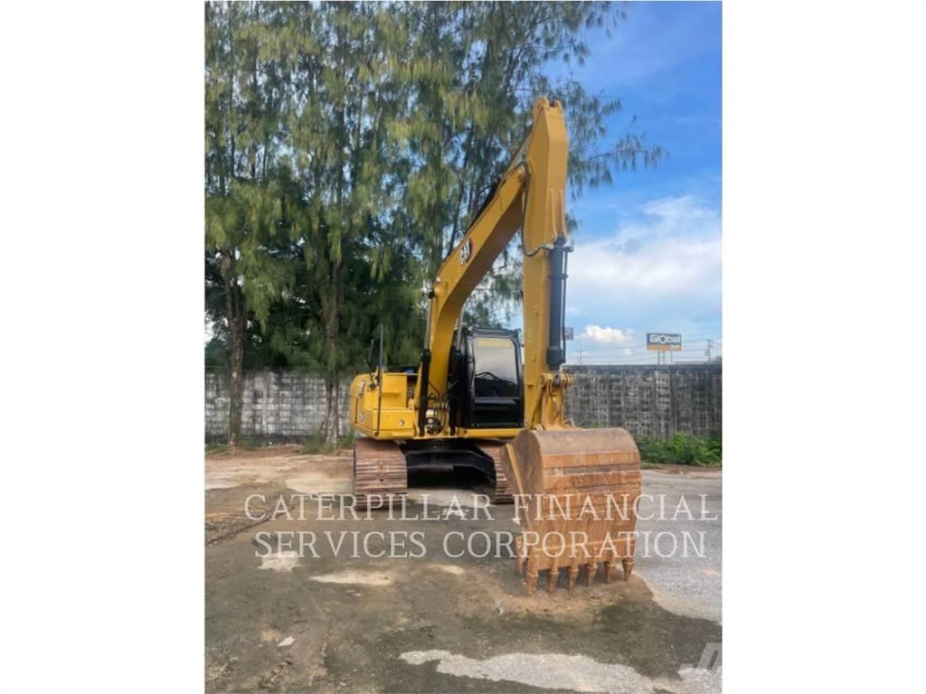 CAT 313-05GC Excavatoare pe șenile
