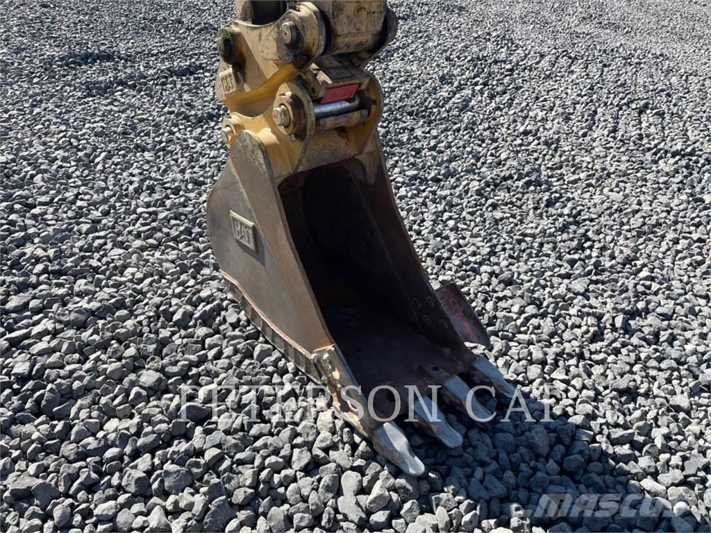 CAT 313-07 Excavatoare pe șenile
