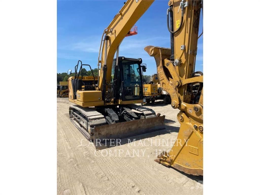 CAT 313-07 Excavatoare pe șenile
