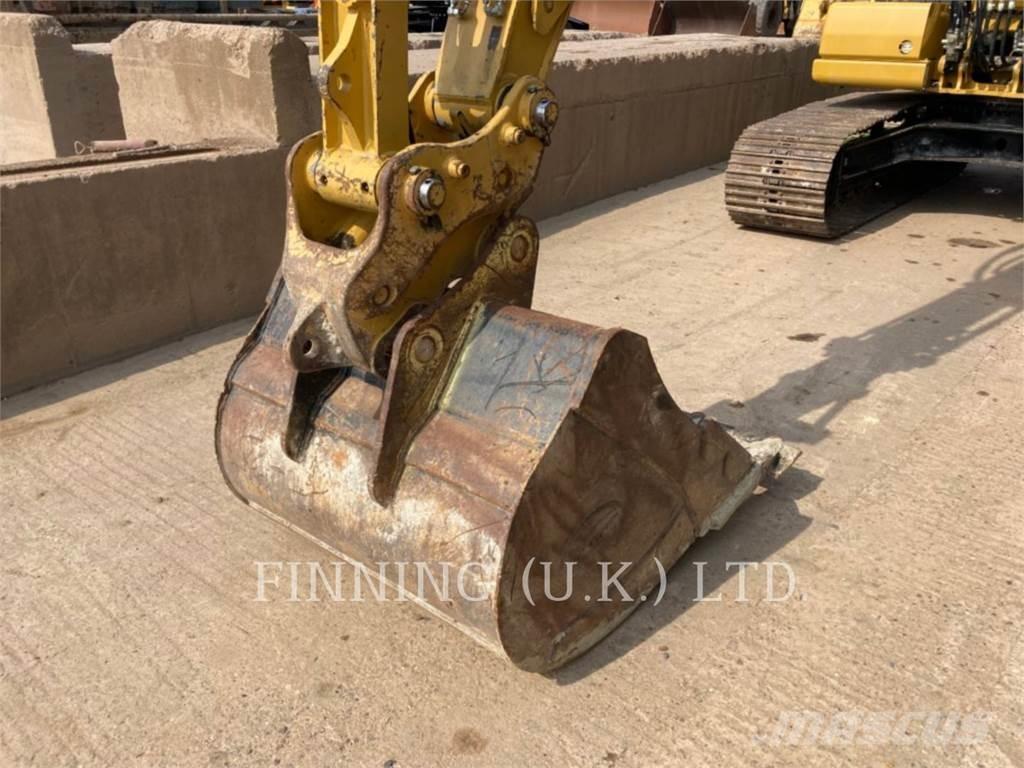 CAT 313-07A 2D Excavatoare pe șenile
