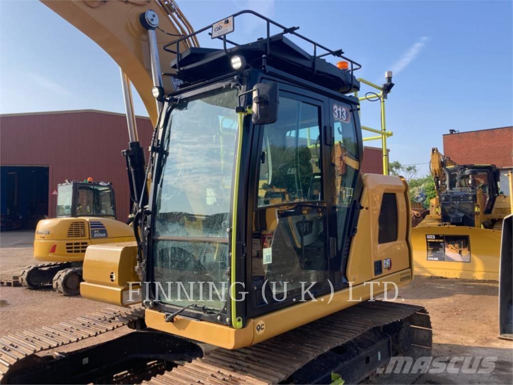 CAT 313-07A 2D Excavatoare pe șenile
