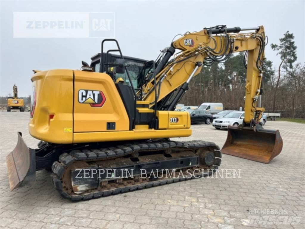CAT 313-07B Excavatoare pe șenile
