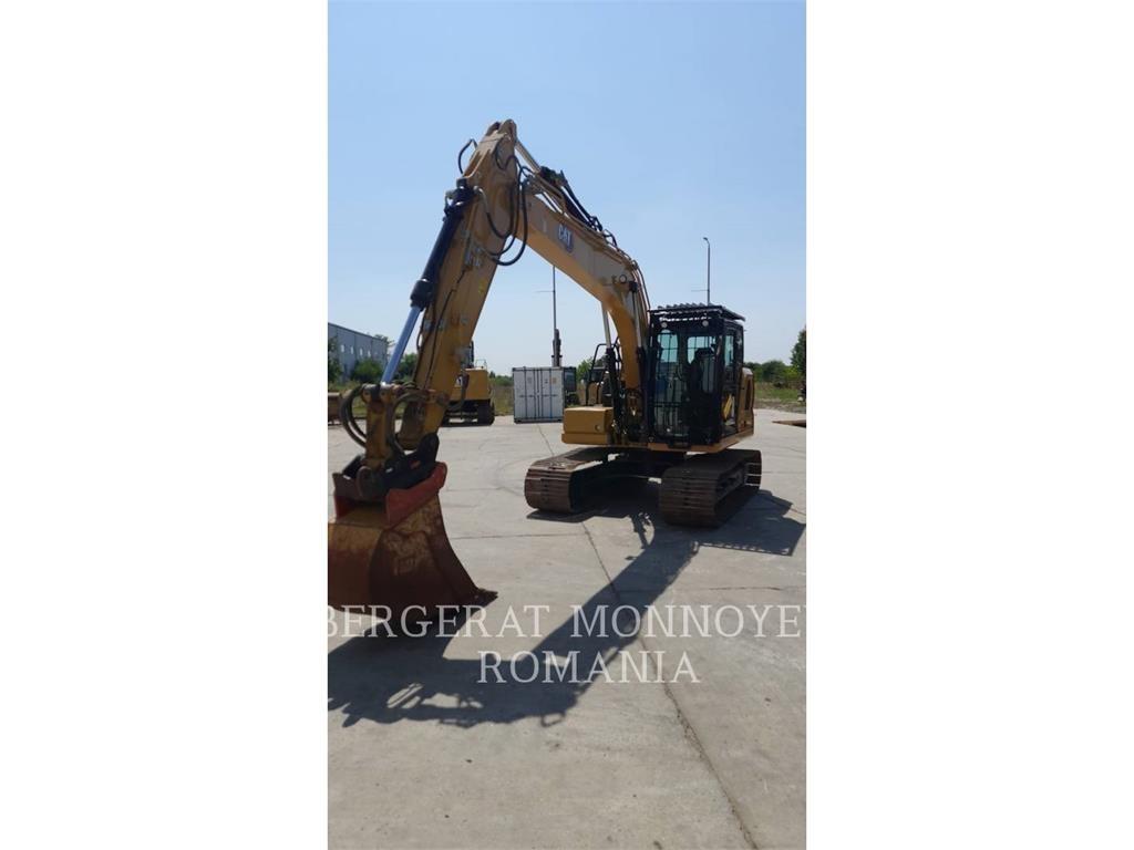 CAT 313-07GC Excavatoare pe șenile
