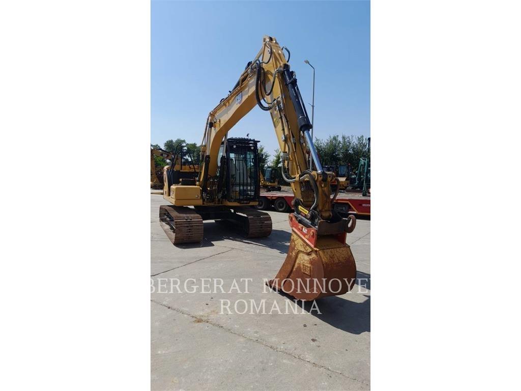 CAT 313-07GC Excavatoare pe șenile
