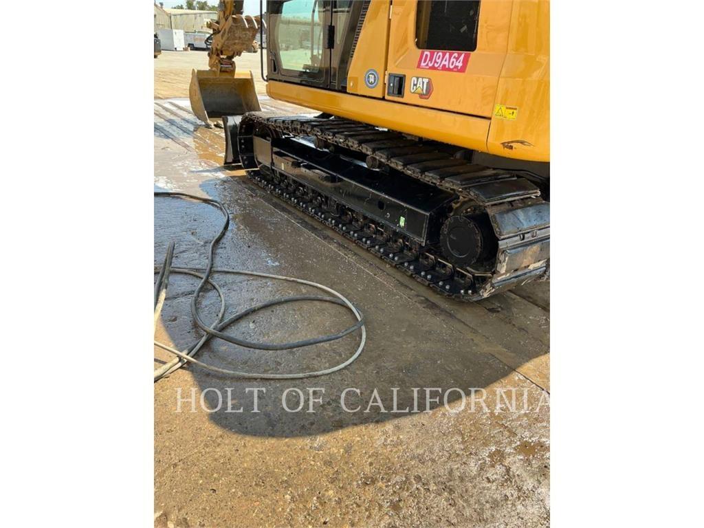 CAT 313 2D Excavatoare pe șenile
