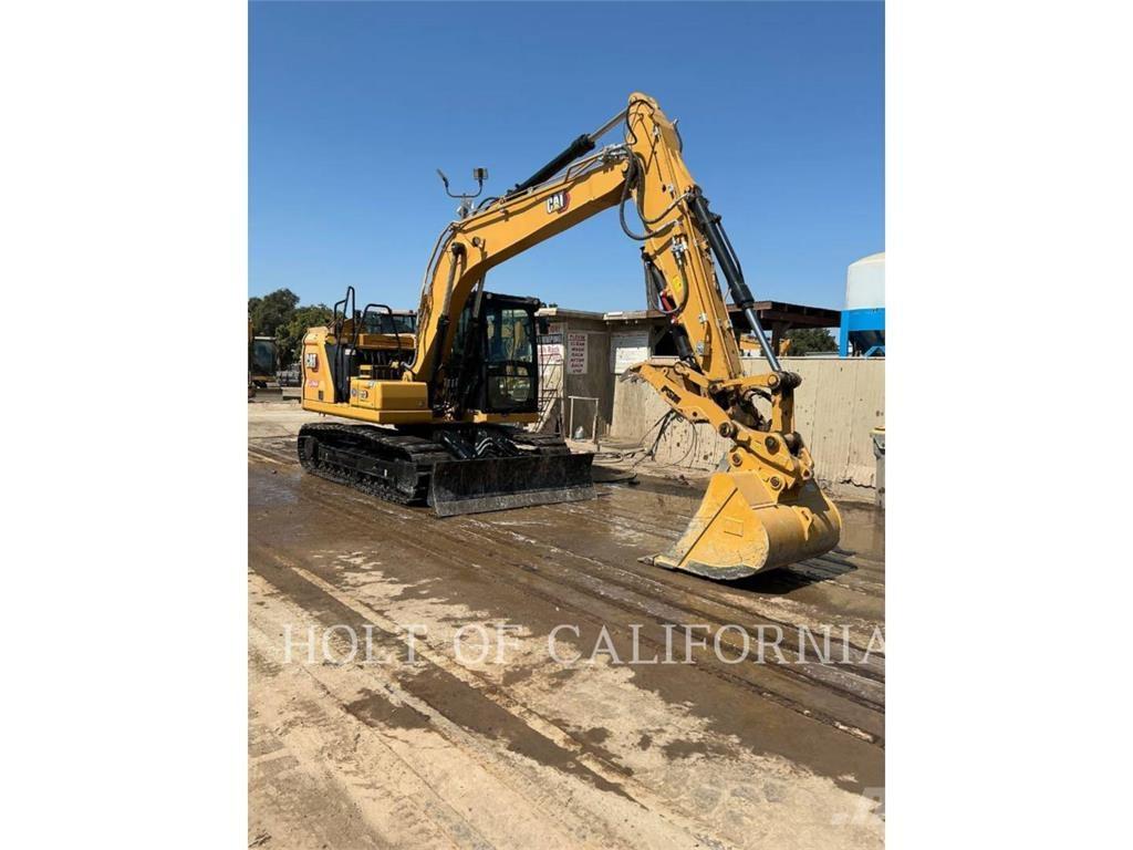 CAT 313 2D Excavatoare pe șenile
