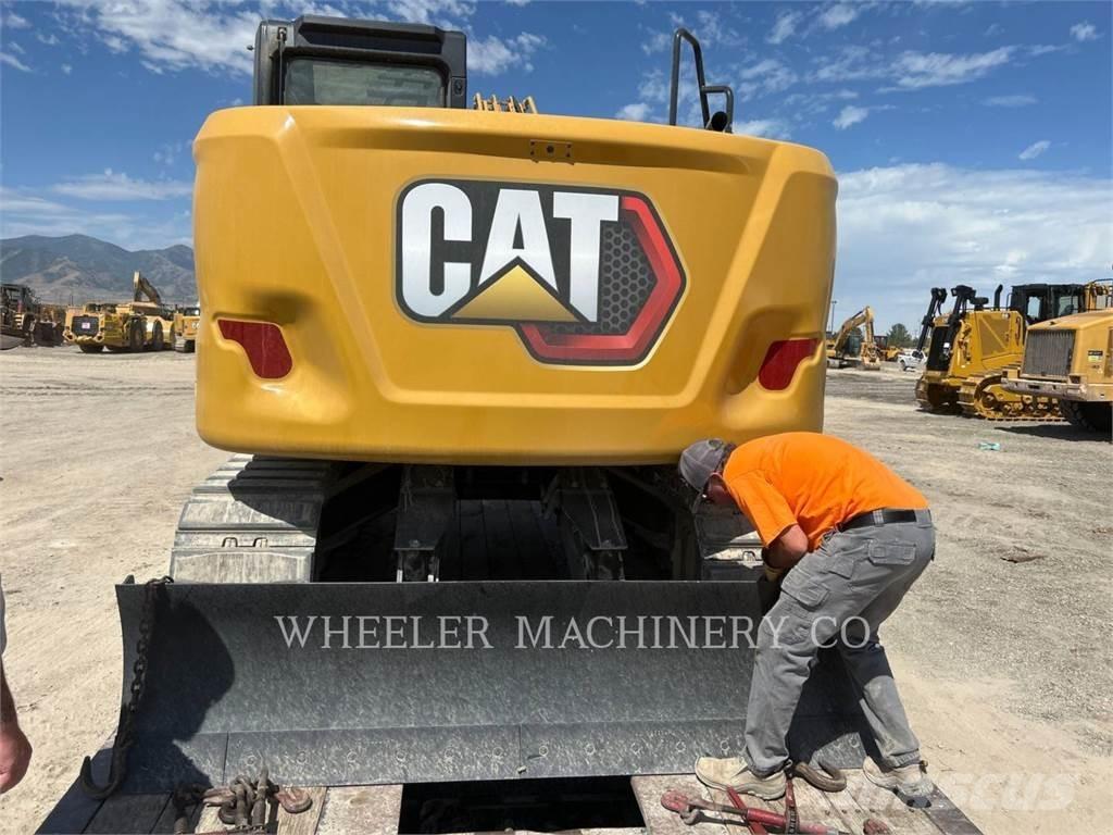 CAT 313 CF Excavatoare pe șenile
