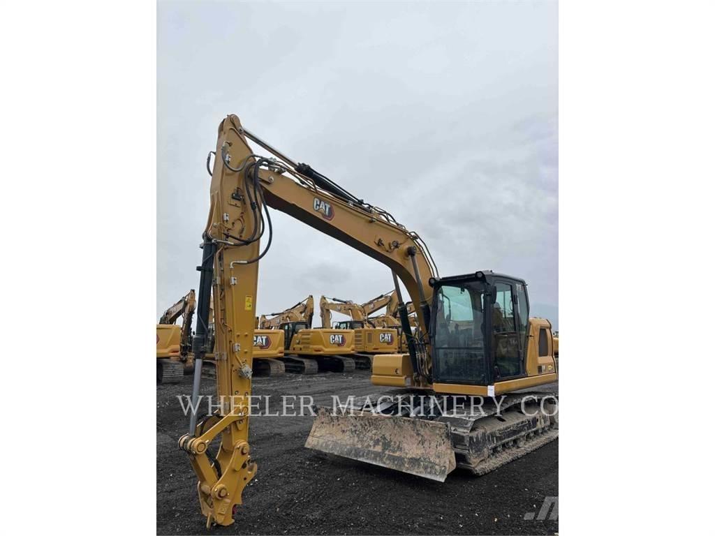 CAT 313 CF Excavatoare pe șenile
