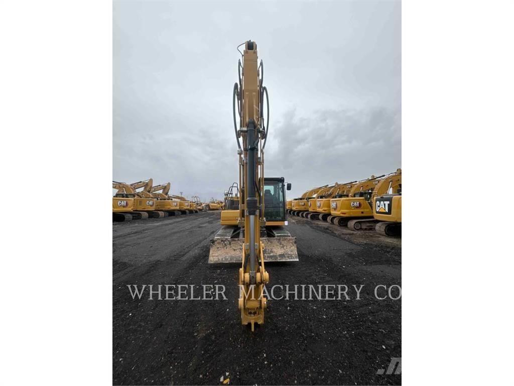 CAT 313 CF Excavatoare pe șenile
