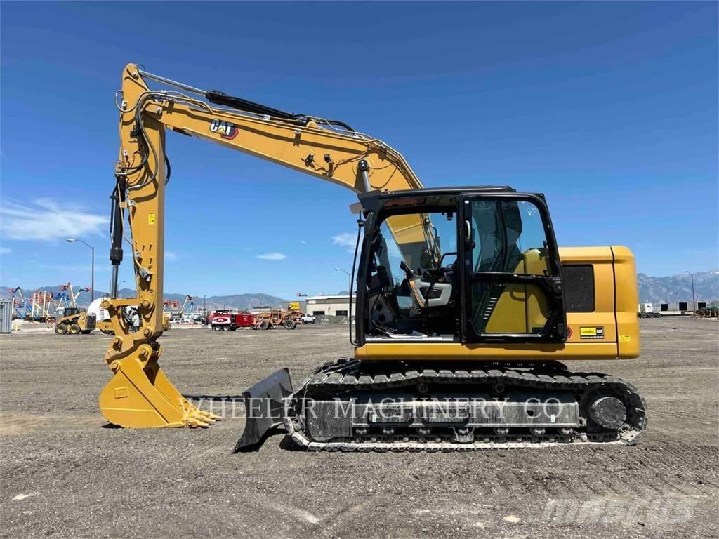 CAT 313 CF Excavatoare pe șenile
